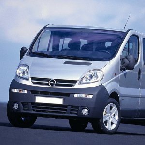 Nejoblíbenější dodávky značky Opel - Vivaro a Movano